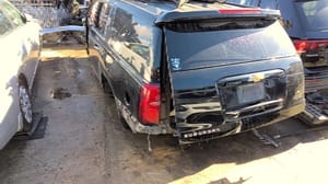 2018 GMC Sub150