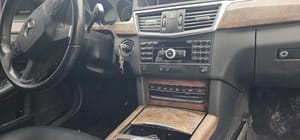 2011 Mercedes Benz E-Class