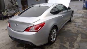 2012 Genesis Genesi
