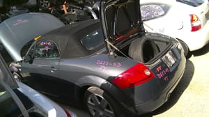 2003 Audi Tt