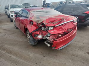 2015 Mazda 6
