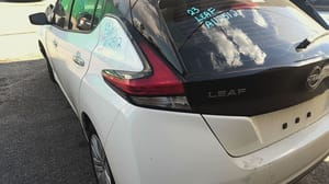 2023 Nissan Leaf Tail Light