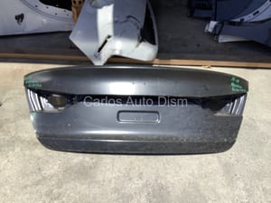 2017 Hyundai Elantra Trunk Lid