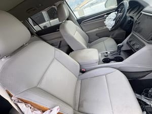 2018 Volkswagen Atlas