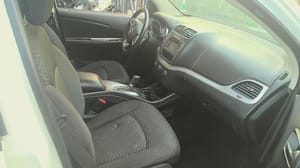 2017 Dodge Journey