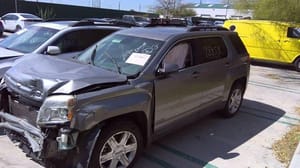 2001 GMC Yukon