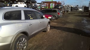 2010 Buick Enclave