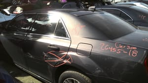 2018 Chrysler 300