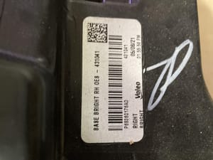 2019 Dodge Dpu25