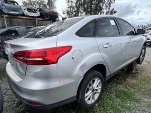 2016 Ford Focus