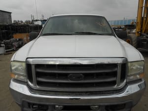 2004 Ford Excursion Rear Door