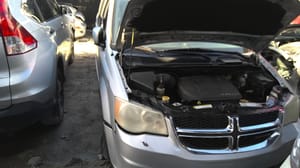 2012 Dodge Caravan