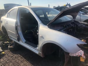 2005 Mazda Mazda3