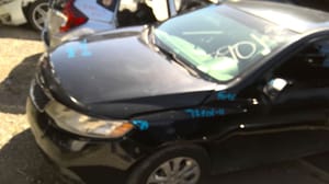 2011 Kia Forte