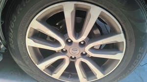 2016 Nissan Pathfinder