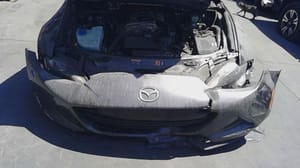 2019 Mazda MX-5 Miata