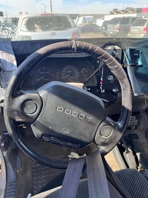 1996 Dodge Dpu25