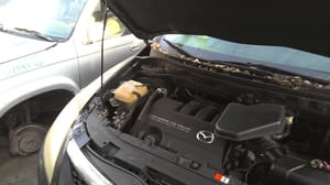 2008 Mazda Cx-9