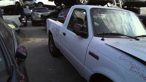 2007 Ford Ranger
