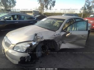 2007 Buick Lucerne