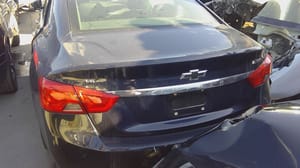 2017 Chevrolet Impala