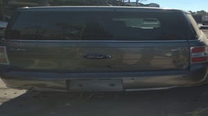 2009 Ford Flex