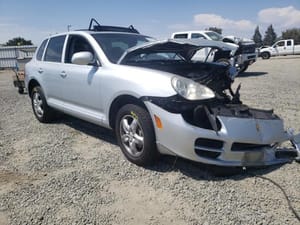 2010 Porsche Cayenne
