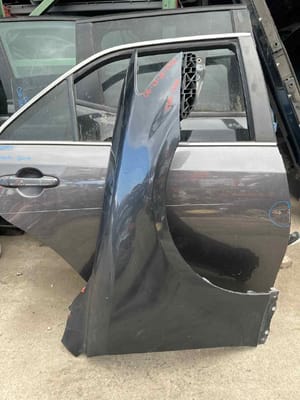 2009 Lexus Is250 Fender