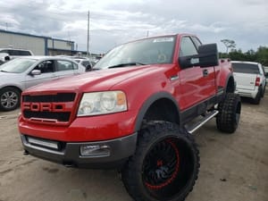 2008 Ford F-150 Engine