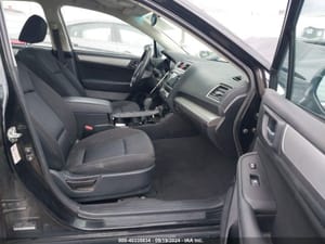 2017 Subaru Legacy