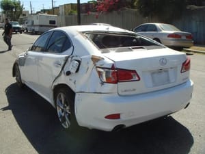 2009 Lexus Is250