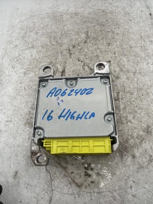 2016 Toyota Highlander Body Control Module