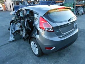 2015 Ford Fiesta