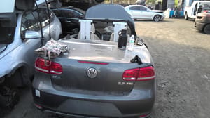 2014 Volkswagen Eos