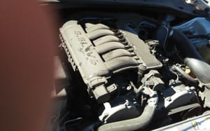 2007 Chrysler Charger