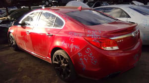 2012 Buick Regal