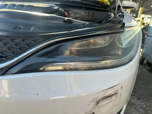 2016 Chrysler 200