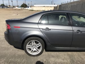 2008 Acura Tl