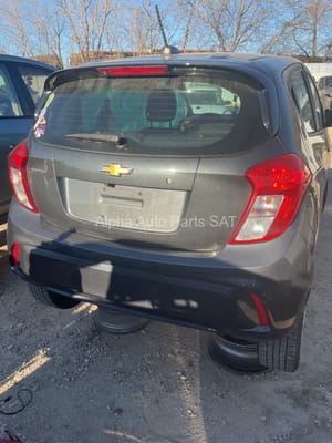 2020 Chevrolet Spark
