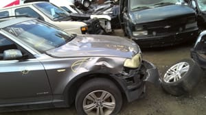 2009 BMW X3