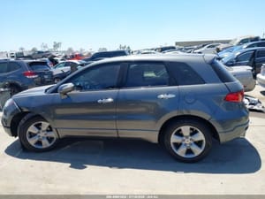 2008 Acura Rdx