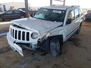 2007 Jeep Compass