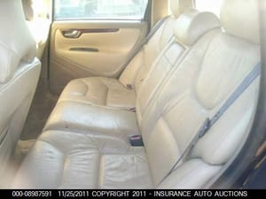 2001 Volvo V70