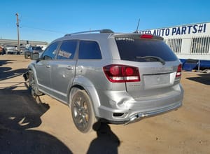 2019 Dodge Journey