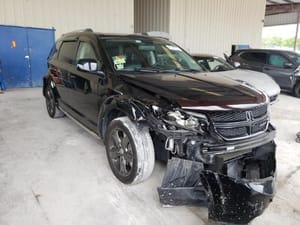 2015 Dodge Journey