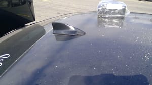 2016 Acura Ilx Antenna