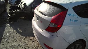 2012 Hyundai Accent