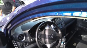 2018 Nissan Versa