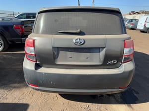 2010 Scion Xd