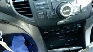 2009 Acura Tsx